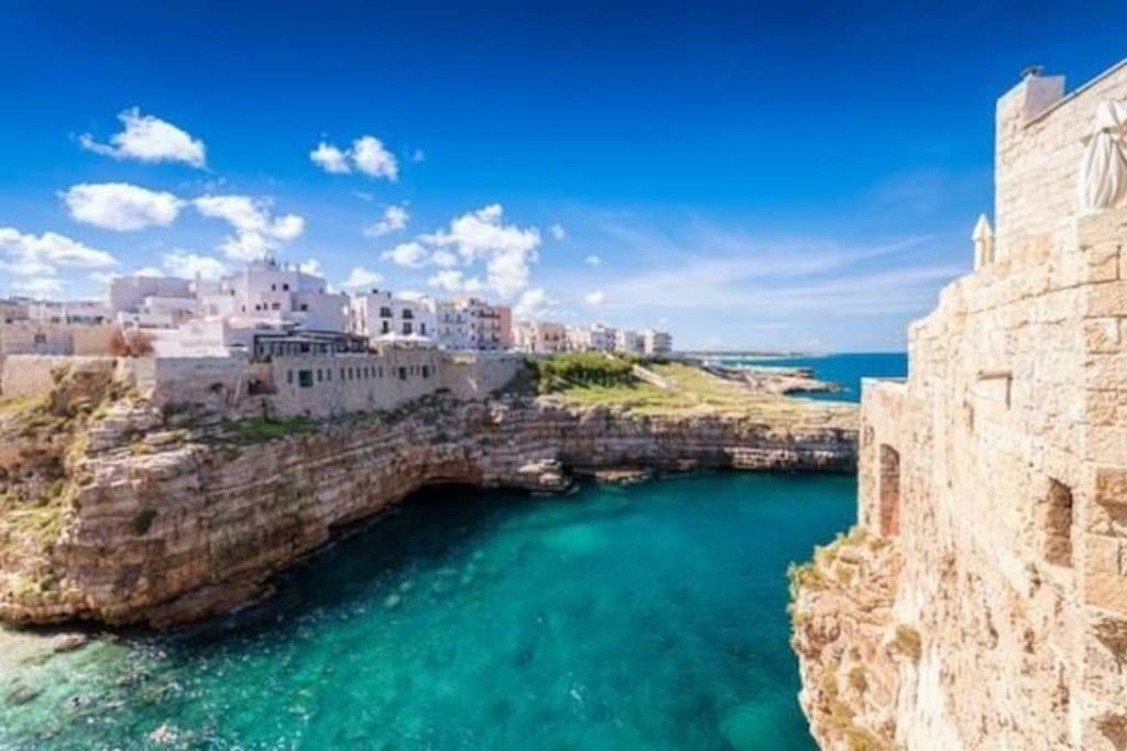 la casetta del pettirosso Villa Conversano Esterno foto