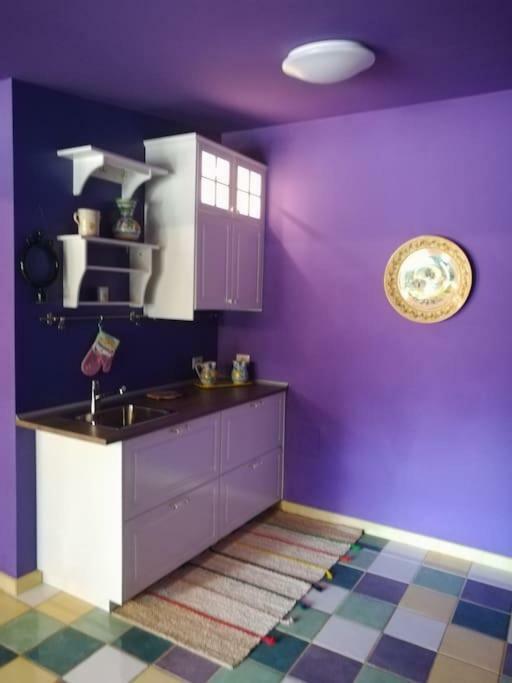 la casetta del pettirosso Villa Conversano Esterno foto