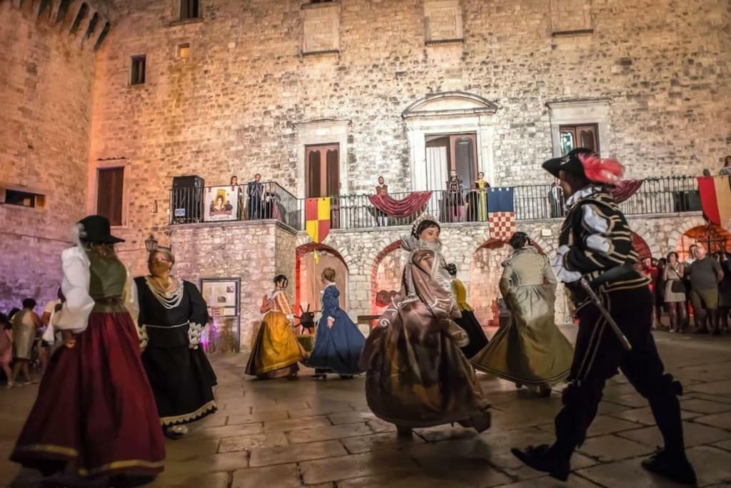 la casetta del pettirosso Villa Conversano Esterno foto